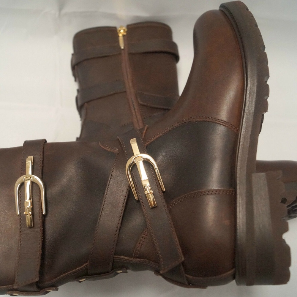 Cesare Paciotti Boot New With Box - Picture 4 of 8